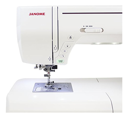 Janome Memory Craft Horizon 8200qcp Edición Especial