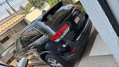 Jeep Grand Cherokee 3.6 Limited Lujo 4x4 Mt