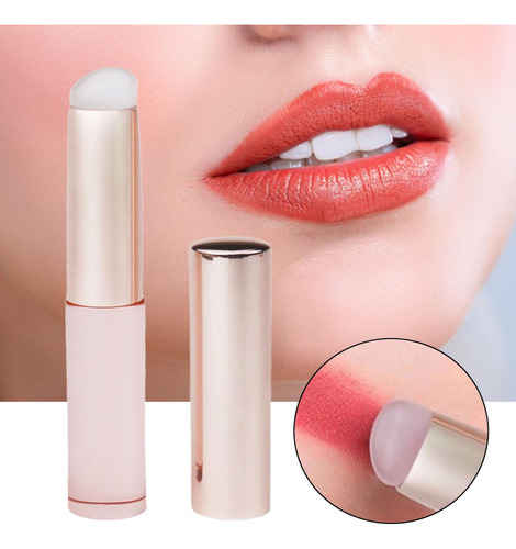Tyb 6 Paquete De 5-6 Brochas De Silicona Para Labios, 6