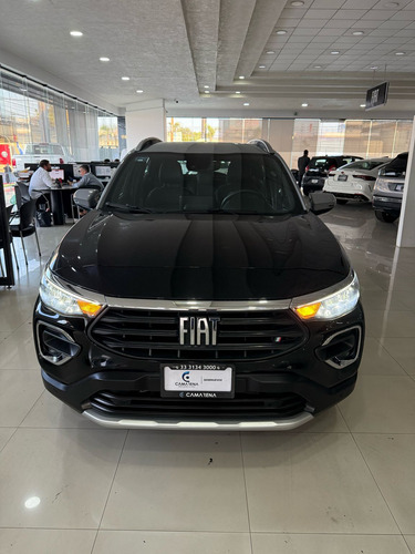 Fiat Pulse 1.3 Impetus At