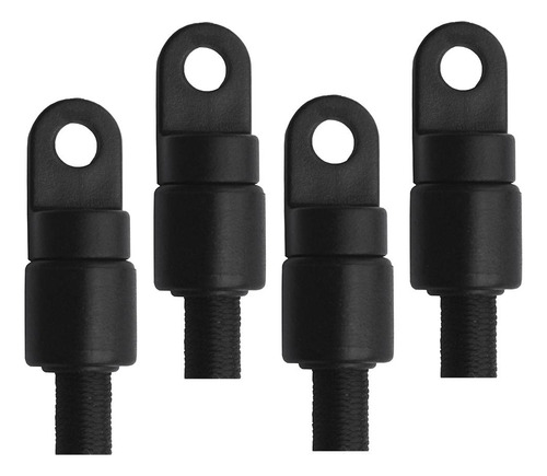 Cordón De Choque De Cuerda Elástica Fuerte De 5 Mm 5 M +