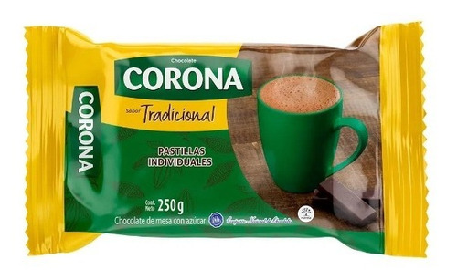 Chocolate Corona Tradicional 