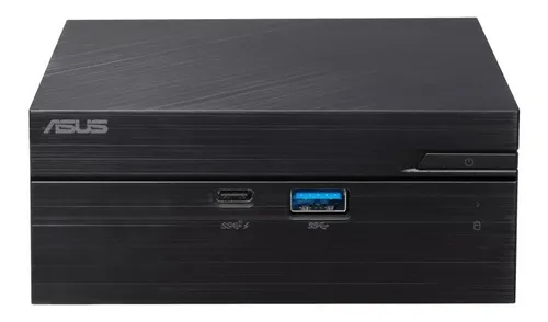 Mini Pc Asus Pn41 N4500 250gb 8gb Monitor Teclado Mouse