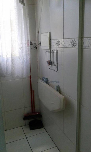 Imagem 8 de 13 de Apartamento Residencial À Venda, Vila Raquel, São Paulo - Ap0240. - Ap0240