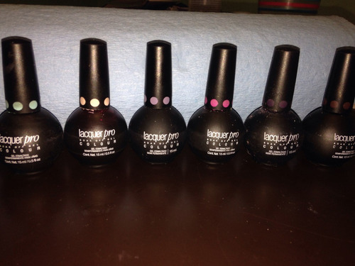 Esmalte Semipermanente (Usado)