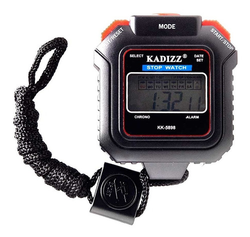 Cronómetro Digital Kadizz Kk-5898