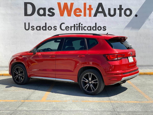 Imagen 6 de 15 de Seat Ateca 2020 1.4 Fr