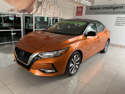 Imagen 1 de 15 de Nissan Sentra 2020 2.0 Exclusive Bi-tono At