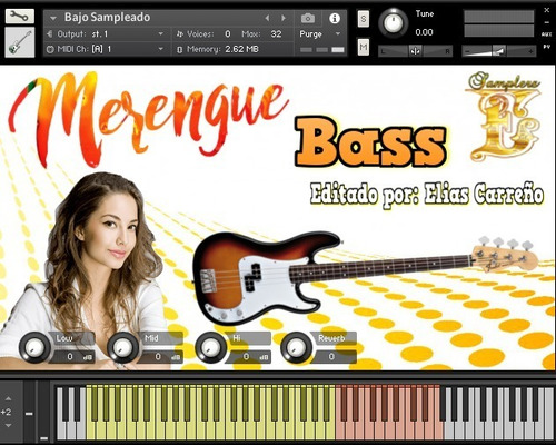 Merengue Kontakt Librería