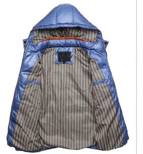 Hombre Chaquetas Abrigos Con Capucha Otoño Invierno Casual