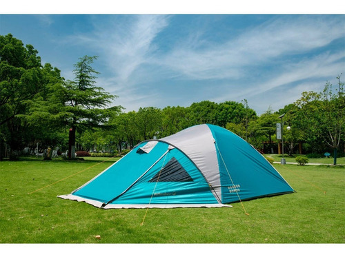 Imagen 6 de 10 de Carpa Klimber Kilimanjaro 6 Personas