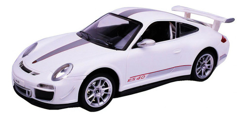 Auto Con Volante A Radio Control Porsche Escala 1:24