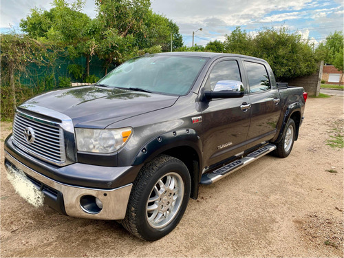 Toyota Tundra 5.7 Crewmax Platinum