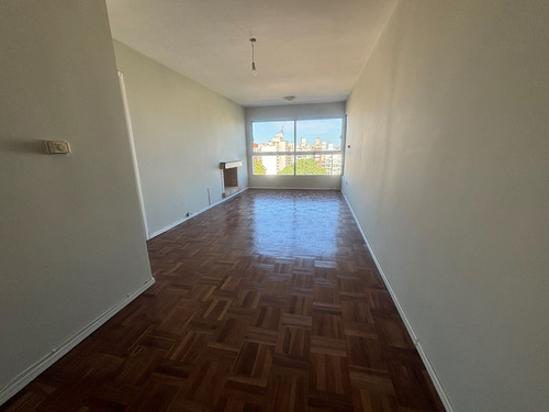 Alquiler De Apartamento 2 Dormitorios Garaje Pocitos