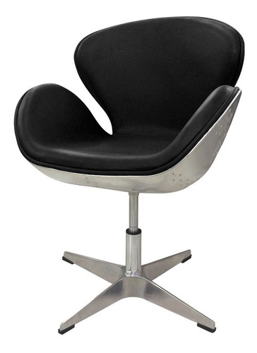 Sillón Moderno Swan Aluminum - Desillas