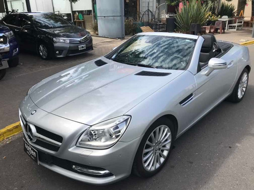 Mercedes-benz Clase Slk 1.8 Slk250 Cgi B.efficiency At Hoffe