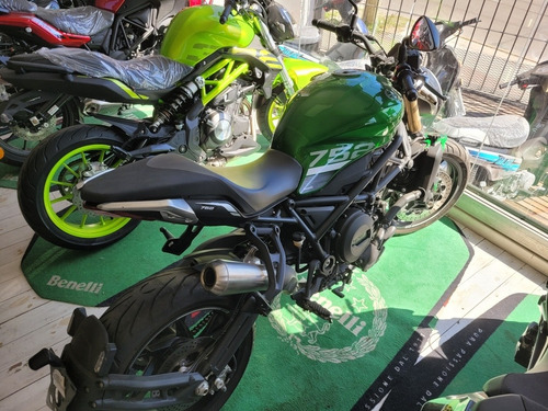 Imagen 14 de 17 de Benelli 752 S En Sbk Motos