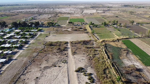 Venta Terrenos Publicos 500 M2 C/u. Angaco