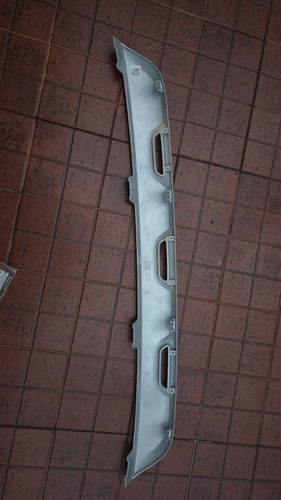 Moldura Gris Paragolpe Trasero Renault Kangoo Ii Stepway18