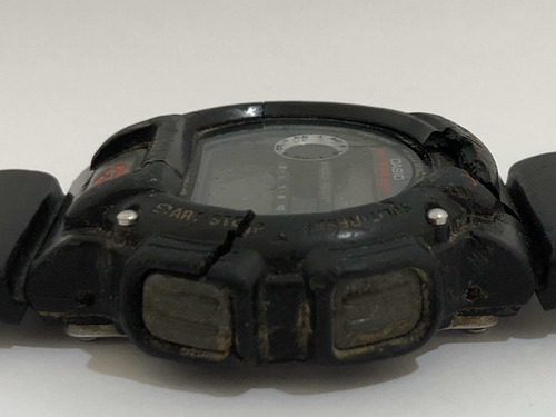 Casio G-shock Dw-9052 Somente Para Aproveit De Peças 0757