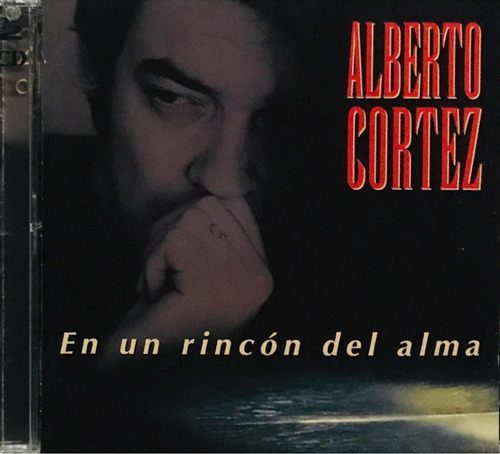 Alberto Cortez - En Un Rincón Del Alma 2cds Seminuevo