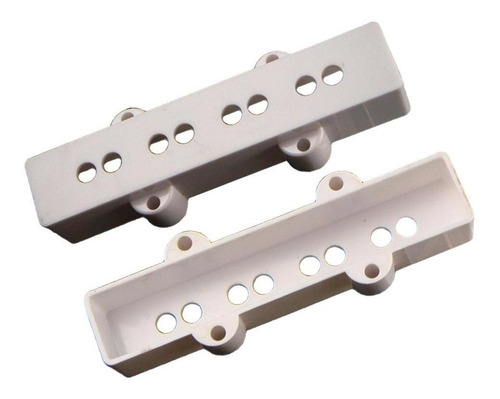 Imagen 1 de 6 de Set De 2 4 Cuerdas Jazz Bass Pickup Golpeador Para Jb Bass