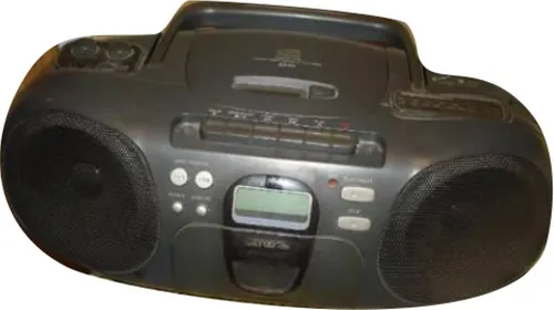 Grabadora Aiwa Para Reparar O Repuestos Completa (Usado)