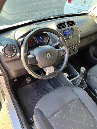 Imagen 5 de 10 de Renault Kwid 2020 1.0 Sce 66cv Zen