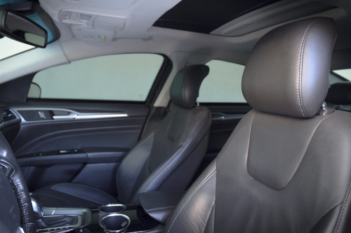 Ford Fusion 2.0 Titanium Awd 16v Gasolina 4p Automático