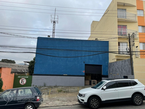 Imagem 6 de 6 de Galpão Em Jardim Cocaia - Guarulhos - 12617