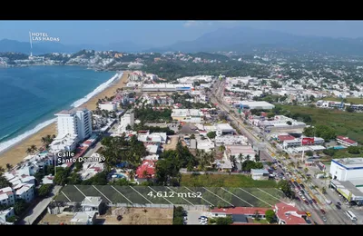 Terreno en venta