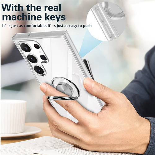 Tf Estuche Para Celular Estuche Protector Transparente