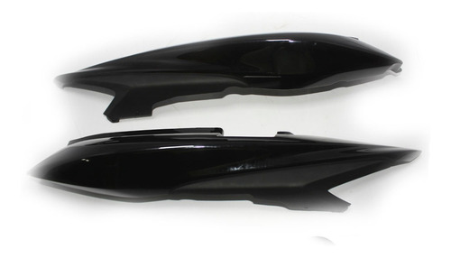 Tapa Lateral Haojue Trasera Derecha Hj150 Negro