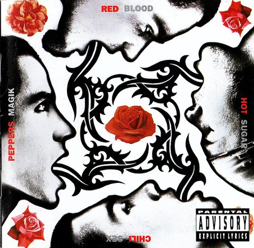 Red Hot Chili Peppers  Blood Sugar Sex Magik Cd ( Na) P78