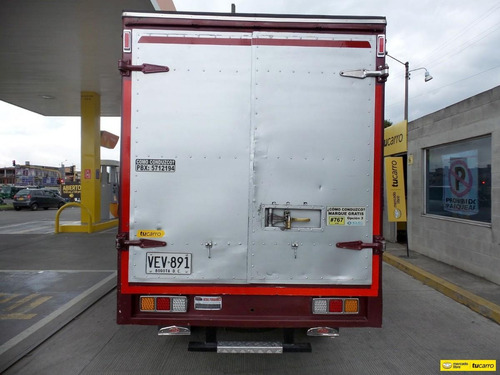 Chevrolet Nhr Camion Furgon