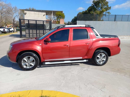 Imagen 7 de 8 de Renault Duster Oroch 2018 2.0 Privilege