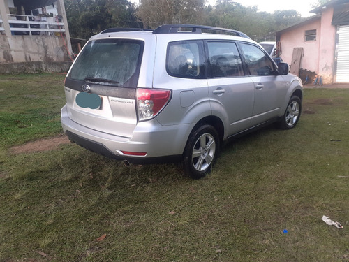 Subaru Forester 4x4 Automatica 2009 Lx