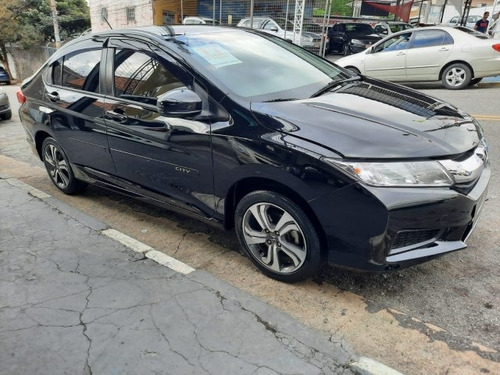 Imagem 1 de 11 de City 1.5 Lx 16v Flex 4p Automático