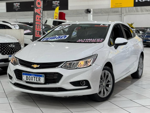 Chevrolet Cruze 1.4 TURBO LT 16V