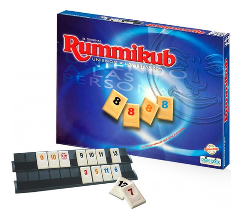 Rummikub Base