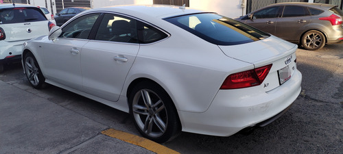 Audi A7 3.0 S Line T At