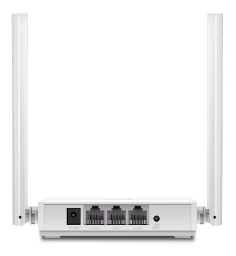 Imagen 2 de 10 de Router Wls Tp-link Tl-wr820n Doble Antena