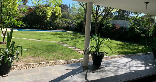 Imagen 4 de 28 de Muy Linda Casa A 150m De Panamericana Pilar Anual S/muebles