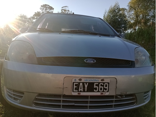 Ford Fiesta 1.6 Energy