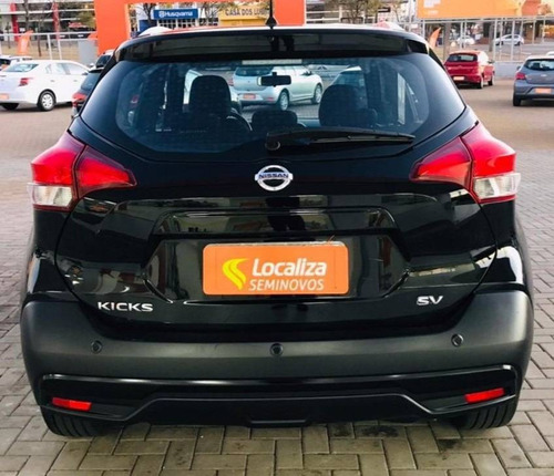 Imagem 3 de 11 de Nissan Kicks 1.6 16v Flexstart Sv 4p Xtronic