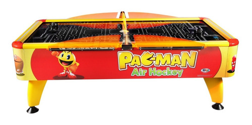 Mesa De Air Game Air Hockey Profissional Pac Man Namco Matic