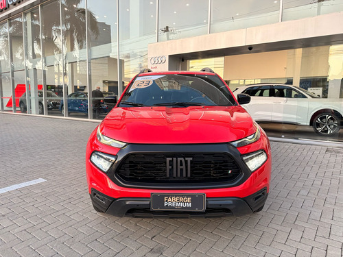 Fiat Toro 1.3 TURBO 270 FLEX VOLCANO AT6