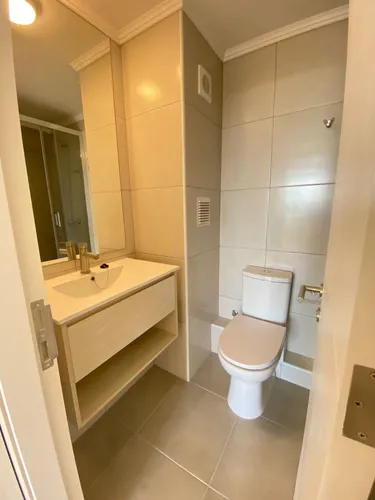 Departamento Amoblado En Chillan 2 Dormit + 2 Baños + E + B