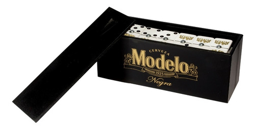 Dominó Cerveza Negra Modelo, Tamaño Profesional