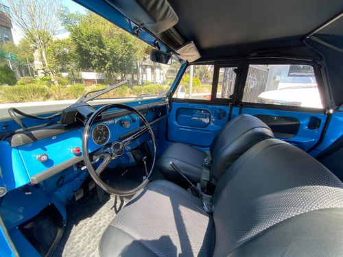 Imagen 6 de 15 de Vw Safari 1971